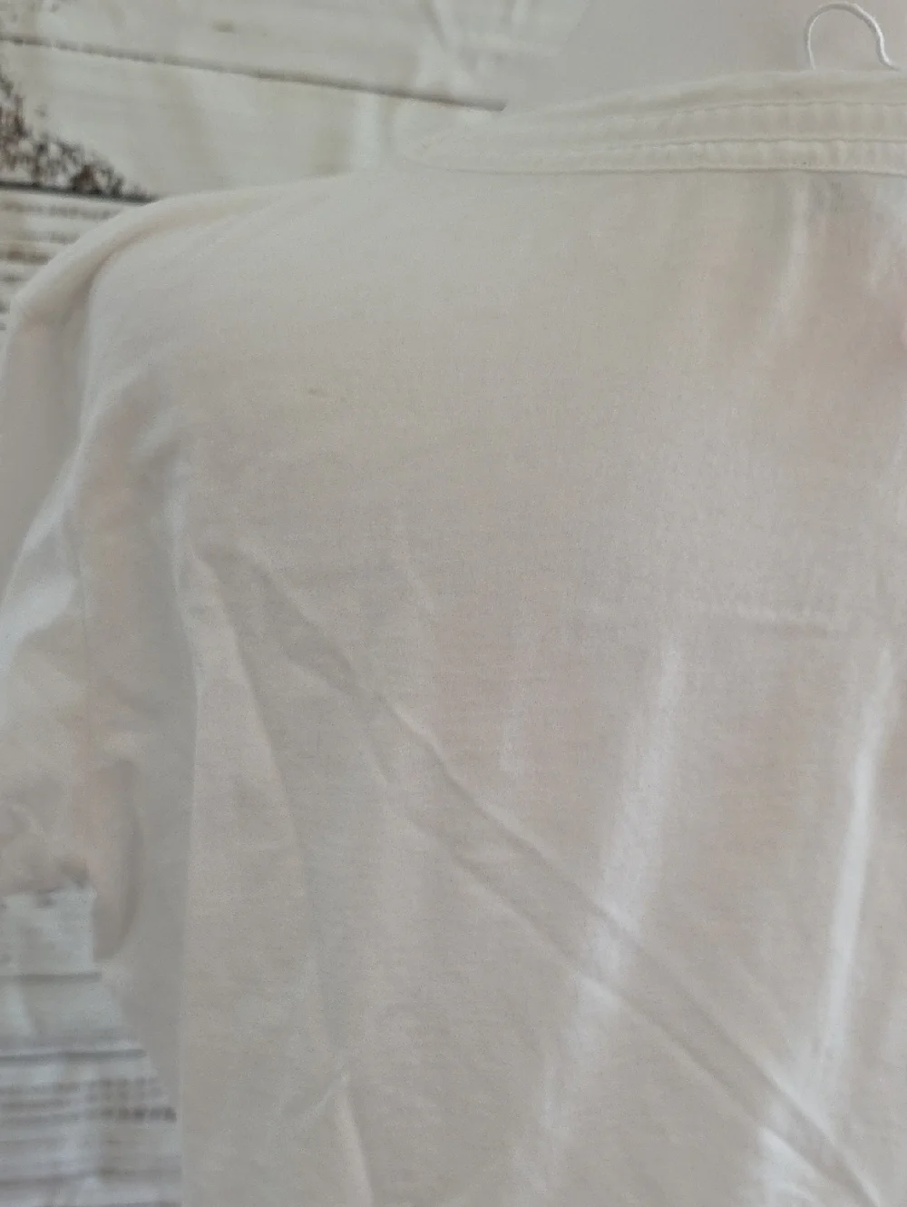 Kenzo White Graphic Short Sleeve Tee Children Size XL